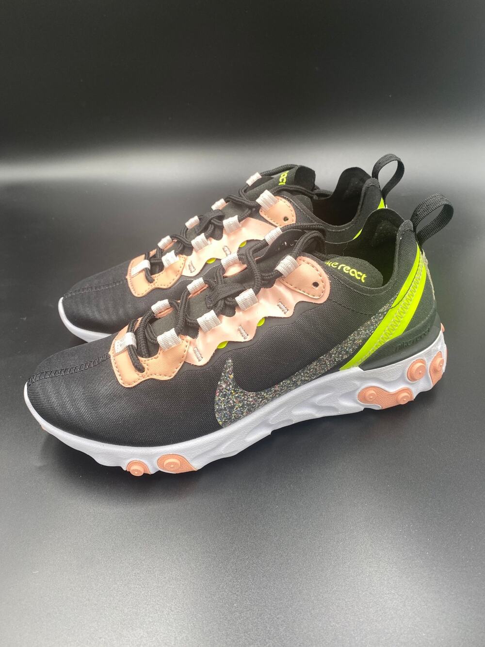 Nike React Element 55 PRM Sneakers